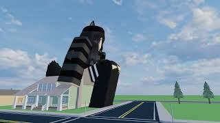 Roblox Giantess growth animation extended