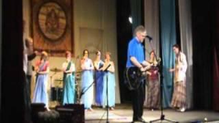 Jayadev (John Richardson) - Live Concert in Riga