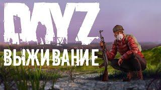 DayZ Выживание с нуля