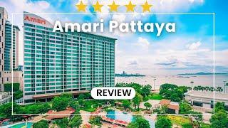 Amari Pattaya Review