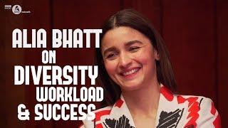 Alia Bhatt on normalising the hijab in Bollywood and learning to say no