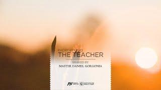 Master Danny - Experiencing The Teacher