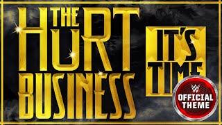 The Hurt Business - It's Time (Entrance Theme)