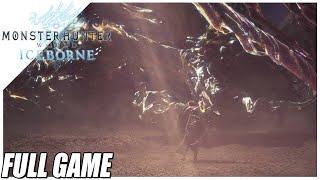 Monster Hunter World: Iceborne - 11 Hours Full Gameplay (No Commentary)