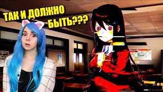 ПОШЛА ЖЕСТЬ...  Doki doki literature club #7