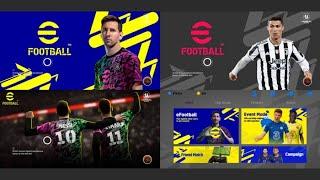 pes 22 mobile REAL MADRIDE normal kits