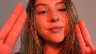 ASMR Follow My Instructions but You Can Close Your Eyes Halfway Through (or not) ‍️