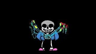 Error!Sans controlling Sans (MY VERSION)