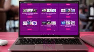 Blog Page By makdeveloper