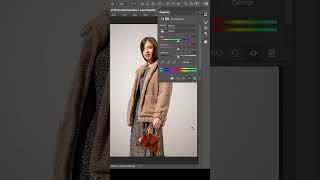 Simple Trikcs // How to change the background color in Photoshop