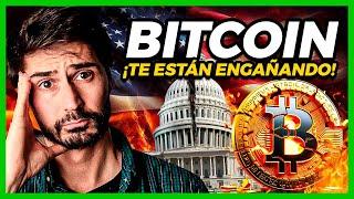 ¡ALERTA PARA LOS INVERSORES DE BITCOIN! Este ciclo será muy diferente…