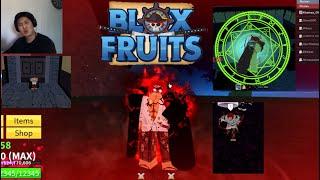 Blox fruit Human v4 