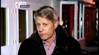 Former Crimewatch presenter Nick Ross on ageism