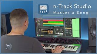 The n-Track Studio Mastering Guide