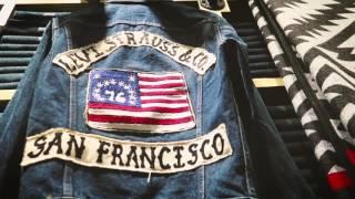 Levi Strauss & Co. History - Tracey Panek Interview 2016
