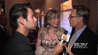 SLTV: Nicholas Guest talks about his latest episode on "Mad Men"