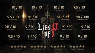 Lies of P - Accolades Trailer