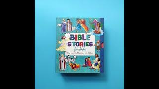 Bible Stories for Kids Slipcase Set