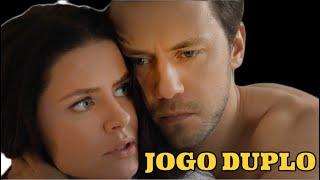 JOGO DUPLO | Filme completo 2024 | Drama - filmes e séries