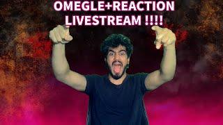 MONDAY+OMEGLE!!(´◡`) SSUP GUYS LIVEEE!! KAI CENAT@IShowSpeed