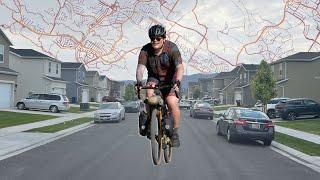 I’m Riding Every Street In My City (And Why You Should Too)