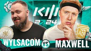 Кубок Фиферов 2024, как же я чувствую. Шестой тур, Wylsacom vs. Maxwell!