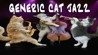 generic cat jazz