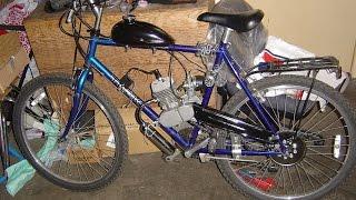 Gas Bicycle Mod