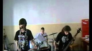 Fredka-band - Rape me (2007)
