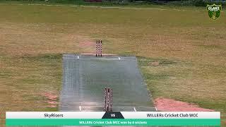 CWILLERs Cricket Club WCC vs SkyRisers | 21-Jun-25
