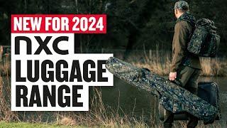 New! Trakker NXC Camo Luggage Range | Carp Fishing 2024