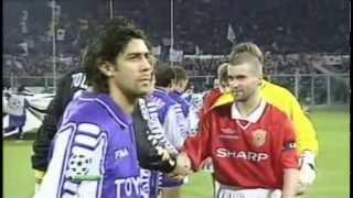 Батистута  Кошта  Batistuta  Rui Costa