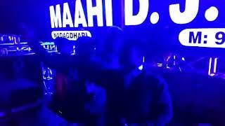 Maahi DJ Nadaghari music tarapo