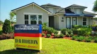 D.R.Horton - Lantana Floorplan - 2,044 Sq. Ft.