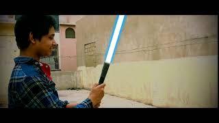 LightSaber Effect | Vegas Pro | Syed Asad | My Work