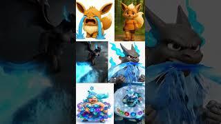 Pokemon In Real Life: Spear, Poppo, Kamex Gigamax, Lizardon , Pigeon Mega#pokemon #shorts