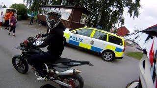 Cops Cops Cops... Power meet should be named Cop meet! [Extras]