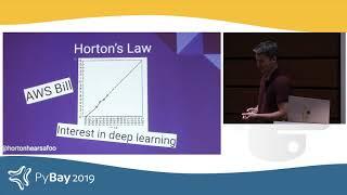 CUDA in your Python  Parallel Programming on the GPU - William Horton