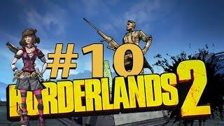 Прохождение borderlands 2 #10 Человек, что хотел быть Джеком