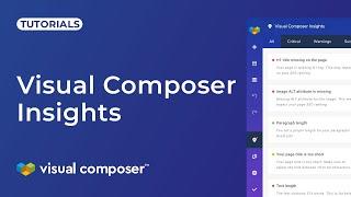 Free WordPress Content Analysis Tool - Visual Composer Insights