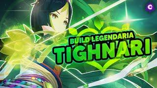 LEGENDARY BUILD of TIGHNARI (Updated to NATLAN)