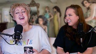 Zillow Gone Wild, Mannequin Edition! (feat. Brittany Broski) | Sarah Schauer