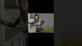 Tifa Lockhart farts
