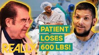 Dr. Now’s Patient LOSES 600 lbs! | My 600-lb Life: Where Are They Now?