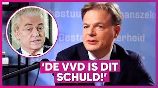 Omtzigt wilde niet met Wilders regeren, voorkeur voor links