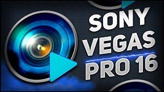 How To Install & Use Sony Vegas Pro 16 On PC/LAPTOP  Last Update + Tutorial  (2024)