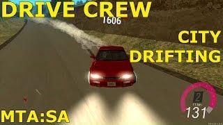 S14 CITY DRIFTING - DRIVE CREW  MTA