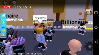 GIVING AWAY NEW GHOST TRAILS! JAMES THE NOOB KING LIVE!! (Roblox)