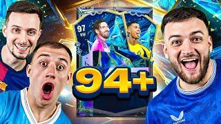 Can We Go 15-0 w/Messi & Ronaldo?!