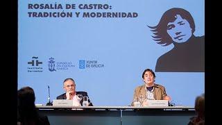 Rosalía de Castro y la poesía española contemporánea